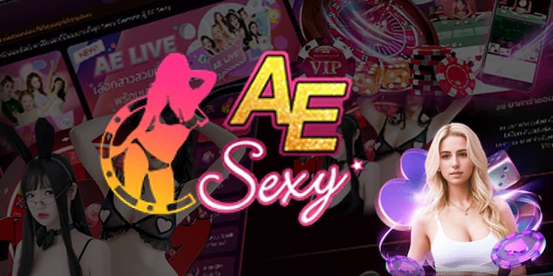 ข้อดีที่ทำให้ผู้เดิมพันตกหลุมรัก AE Sexy ที่ PG