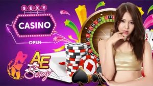 AE Sexy – ผู้จัดจำหน่ายเกมที่มีชื่อเสียงอันดับ 1 ของ PG