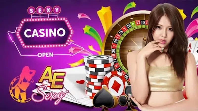 AE Sexy – ผู้จัดจำหน่ายเกมที่มีชื่อเสียงอันดับ 1 ของ PG