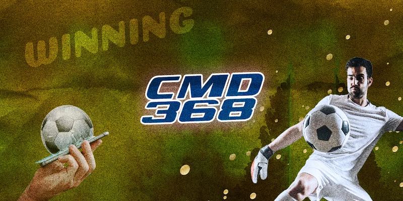 CMD368 Sports Lobby – เว็บไซต์เดิมพันออนไลน์ที่ดีที่สุด