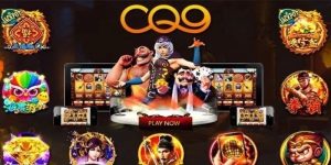 CQ9 สล็อต – สวรรค์แห่งความบันเทิงพร้อมโอกาสล่ารางวัล