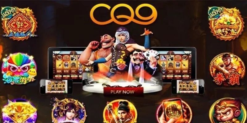 CQ9 สล็อต – สวรรค์แห่งความบันเทิงพร้อมโอกาสล่ารางวัล