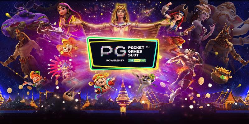 ภาพรวมของล็อบบี้แจ็คพอตของ PG Slot