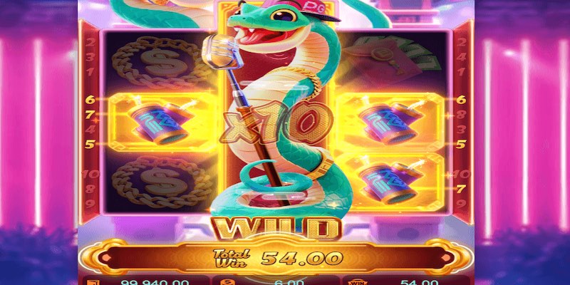 ฟีเจอร์ที่โดดเด่นในล็อบบี้เกม PG Slot
