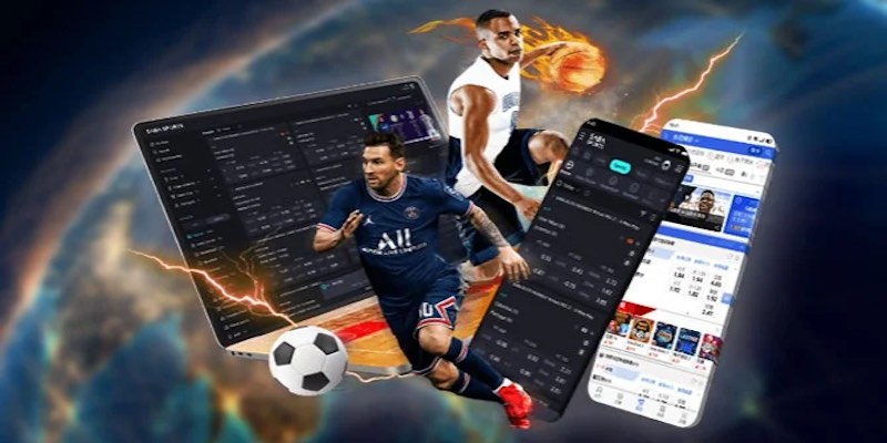 ภาพรวมของห้องโถงกีฬา SABA Sport PG