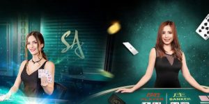 SA Gaming: ประสบการณ์คาสิโนออนไลน์ขั้นสุดยอดในปี 2025