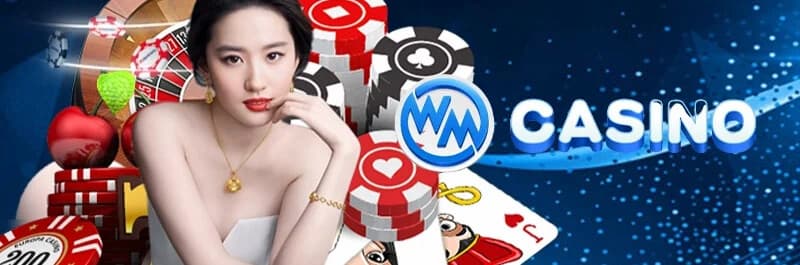การแนะนำสั้นๆ เกี่ยวกับ WM Casino