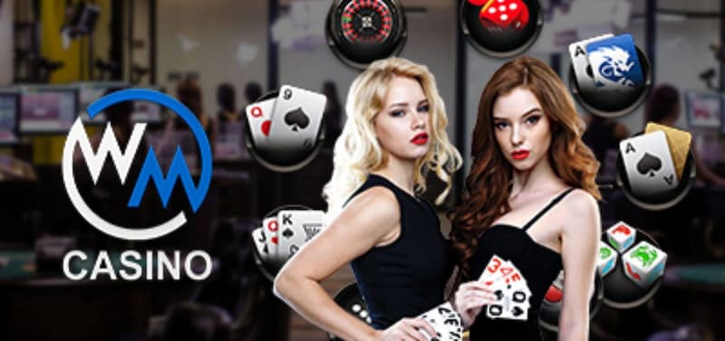 ลองเล่นเกมที่น่าตื่นเต้นที่ล็อบบี้ WM Casino