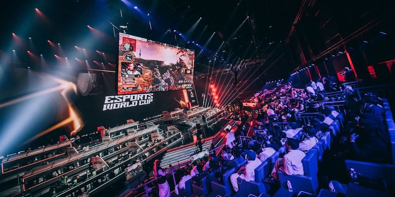 เกม Esport สุดมันส์ที่พี่น้องตามหา