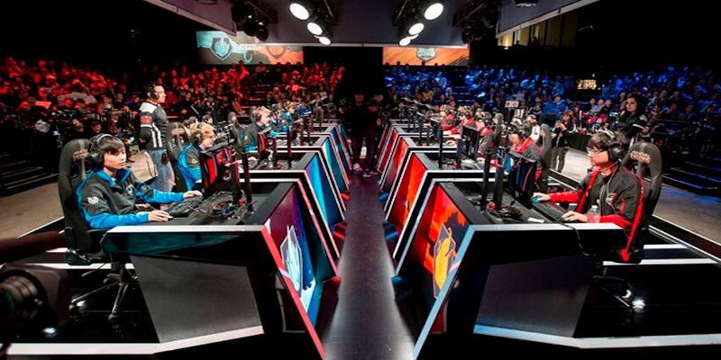ประเภทการเดิมพันยอดนิยมในล็อบบี้เกม Esport